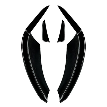 Front Bumper Lip Spoiler for Benz A Class W177 (2023)