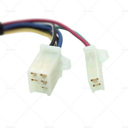 7 Wire Kill Switch Button Housing for 110cc 125cc PIT Quad Dirt Bike ATV