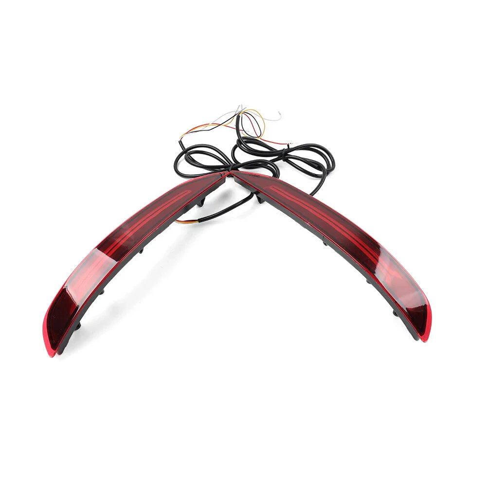 Rear Bumper Turn Signal Brake Light for Chevrolet Equinox (2017-2024)