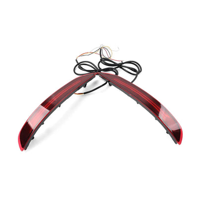 Rear Bumper Turn Signal Brake Light for Chevrolet Equinox (2017-2024)