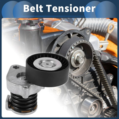 Belt Tensioner for Mercedes-Benz E-Class 2003-2016 Metal 1 x Unit