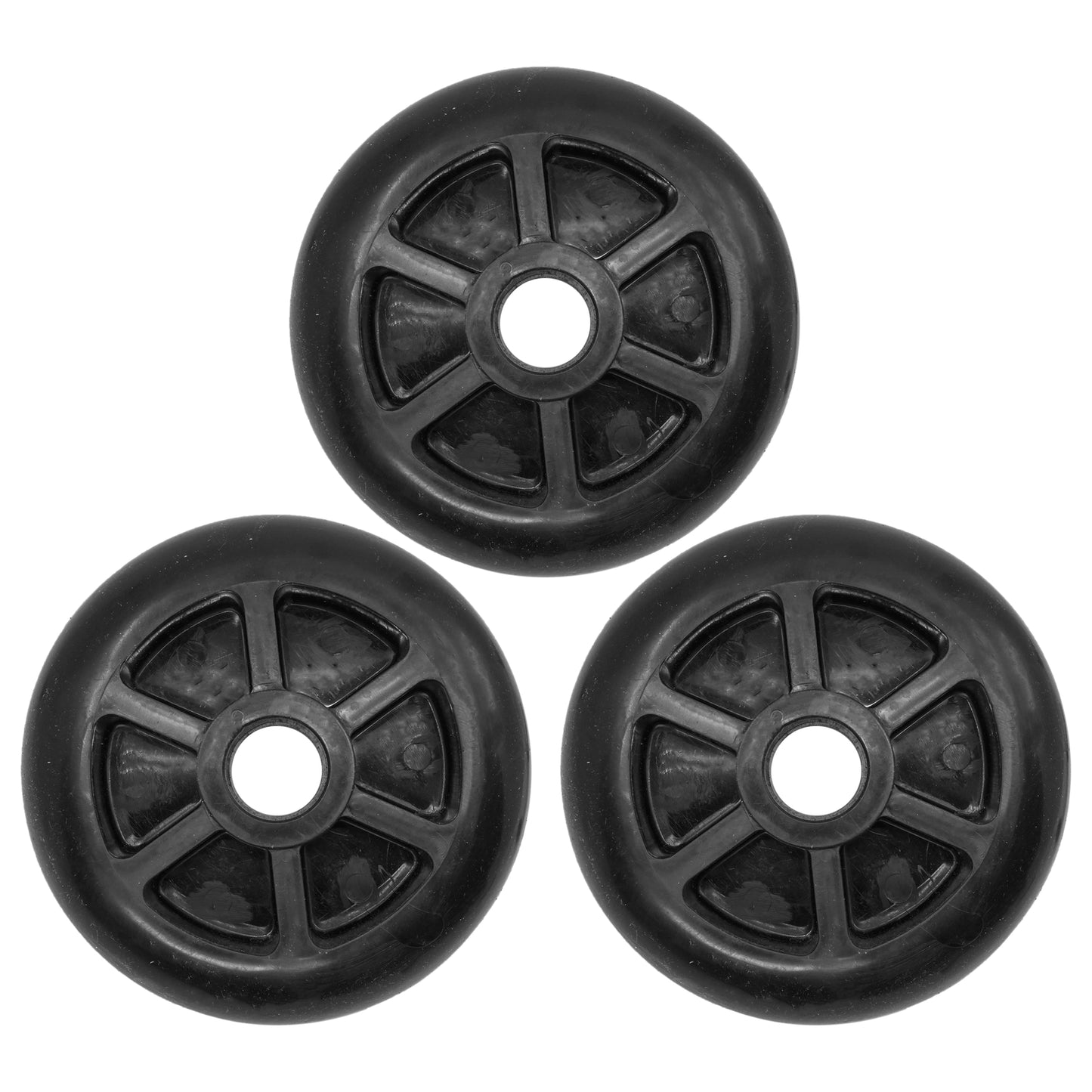 Deck Mower Wheels Replacement for John Deere 1400 1500 1550 1570 1580
