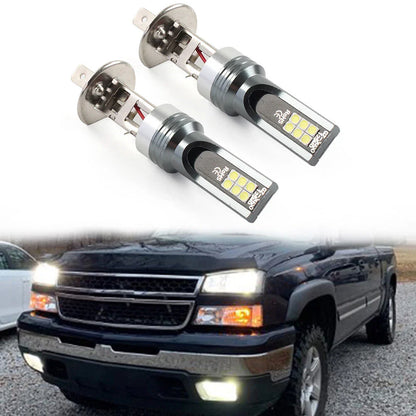 LED Super Bright Headlight Bulbs for Car High Low Beam Fog Light