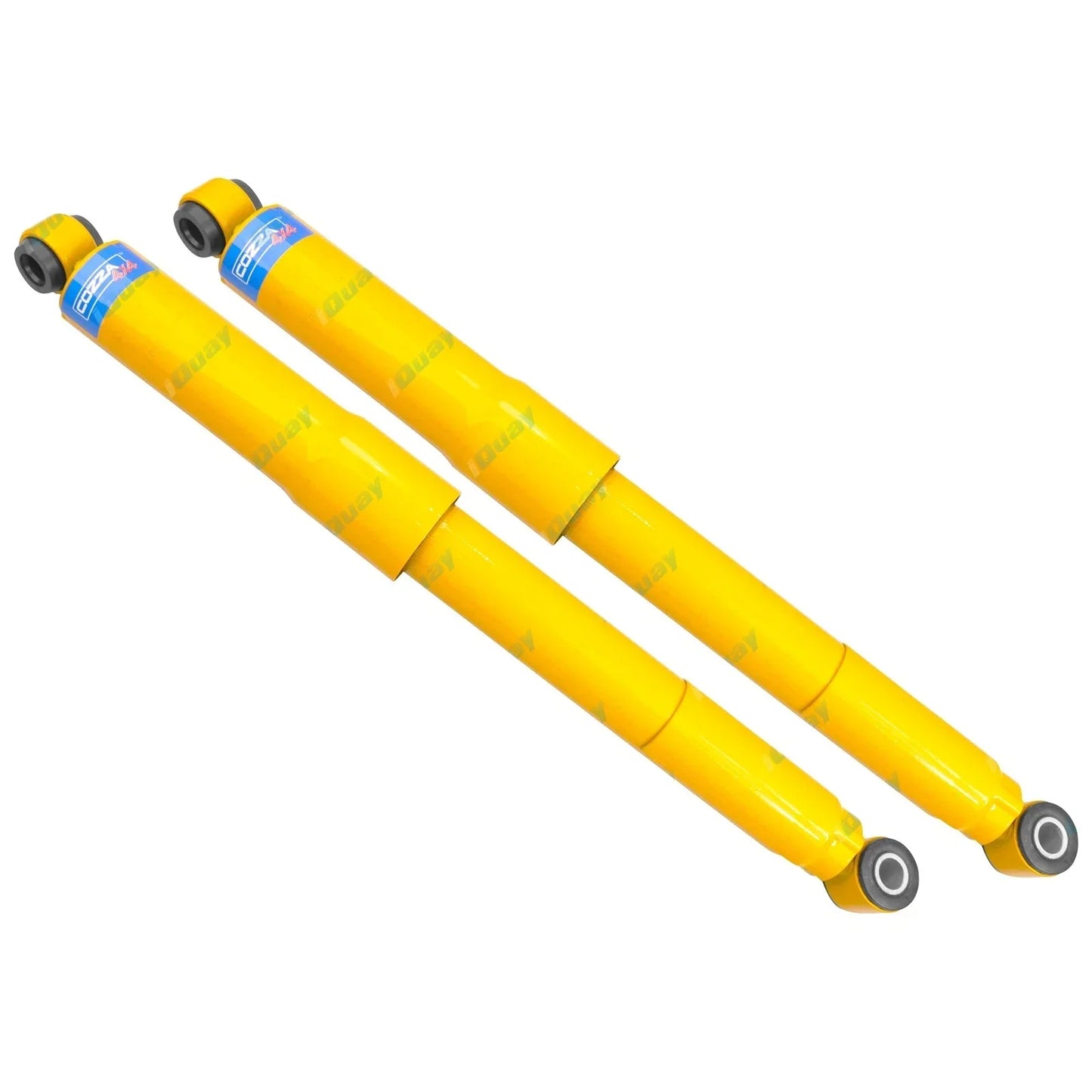 2 Rear Gas Shock Absorbers for Nissan Patrol GQ Y60 GU GR Y61 Safari