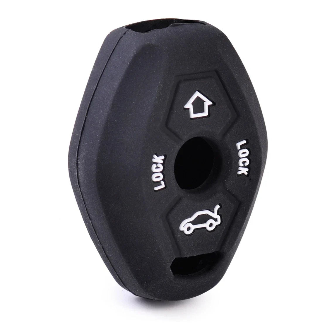 Key Shell Silicone Protective Cover Case for BMW E81 E46 E38 X3 X5 Z3 Z4 (2000-2023)