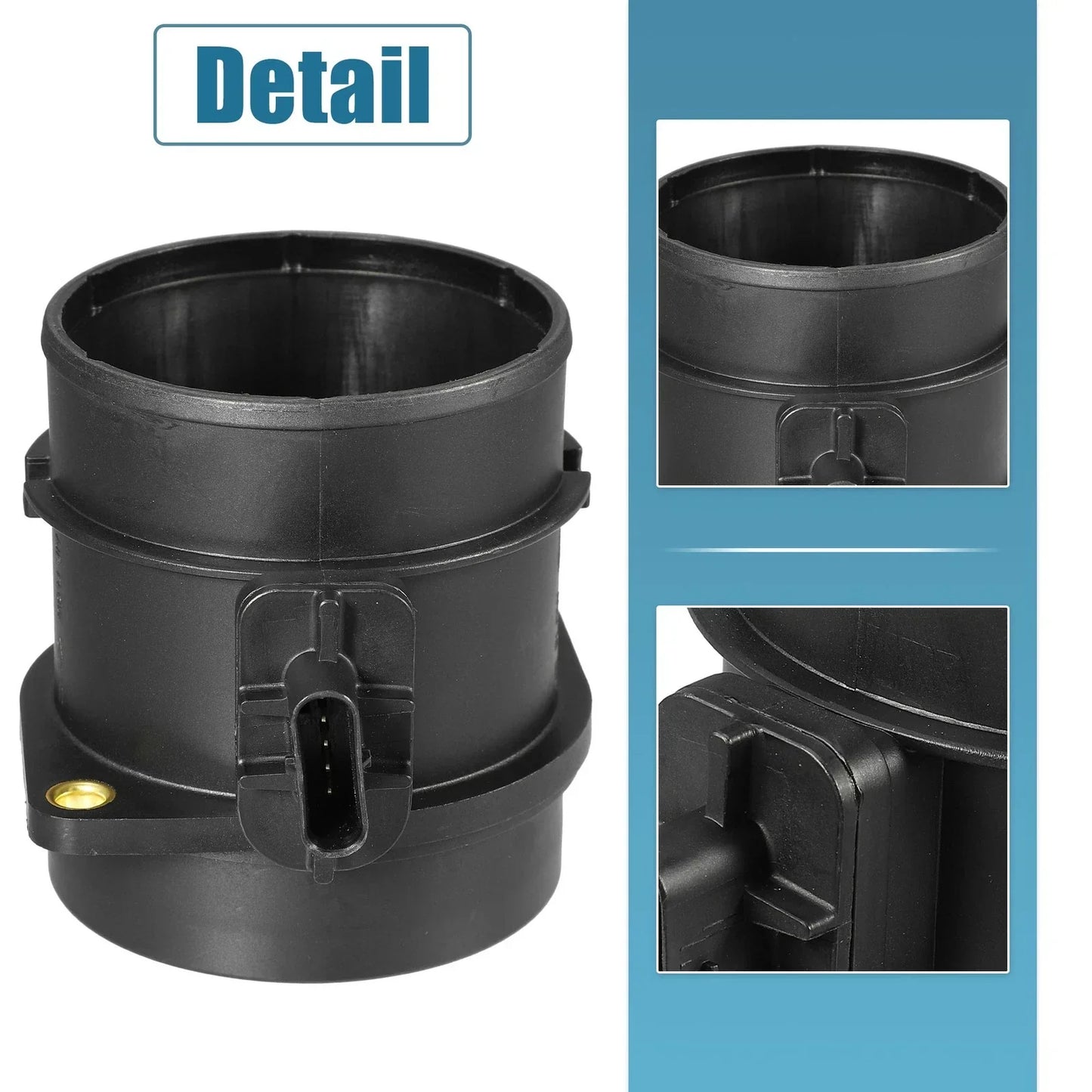 Mass Air Flow Meter MAF Sensor for Hyundai Tucson TL TLE 2.0 CRDi (2015-2020)