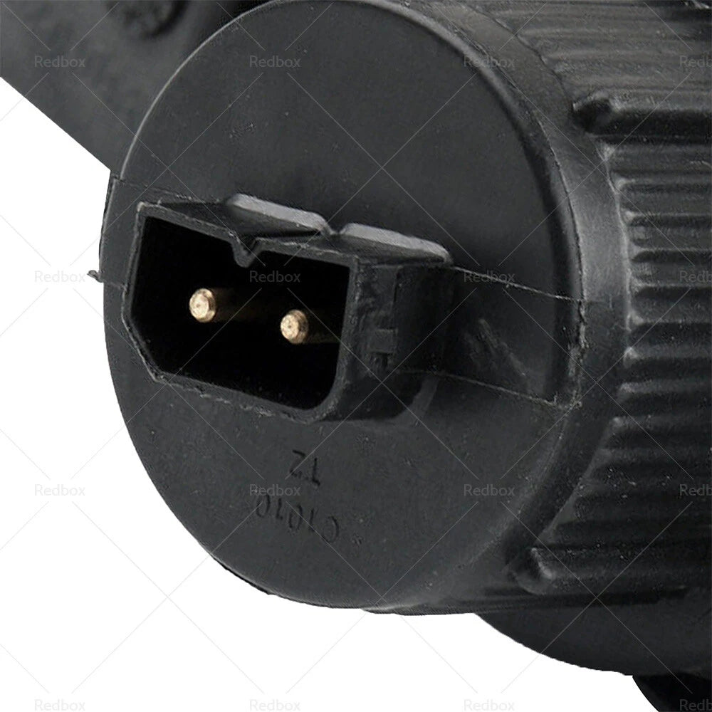Fog Lights Driving Spot Lamps Black Housing for BMW E36 3 Series (1992-1998)