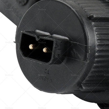 Fog Lights Driving Spot Lamps Black Housing for BMW E36 3 Series (1992-1998)
