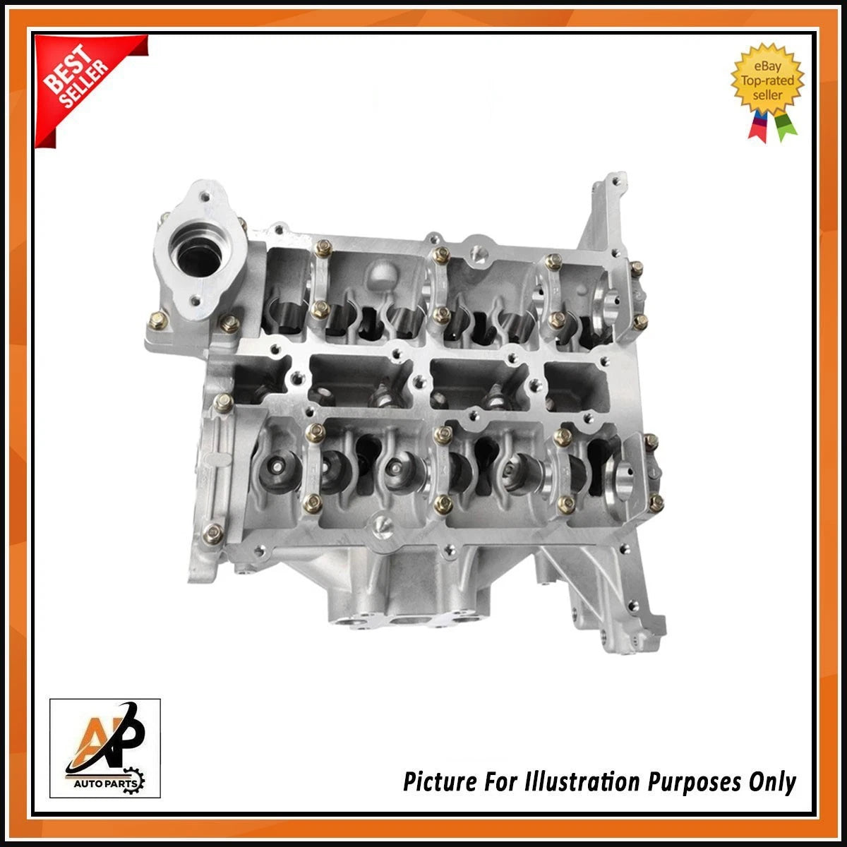 Cylinder Head Replacement for Ford 1.0 EcoBoost (2012–2022)