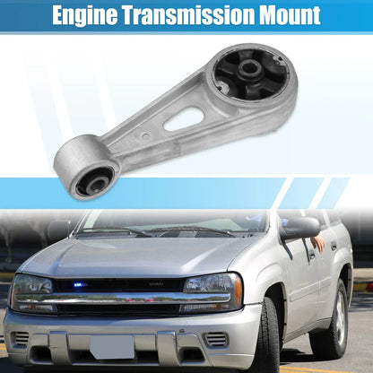 Lower Engine Motor Transmission Mount for Chevrolet (2010-2015)
