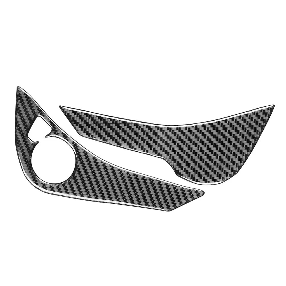 Carbon Fiber Steering Wheel Button Covers for Honda Accord (2013-2017)
