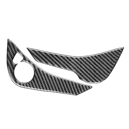 Carbon Fiber Steering Wheel Button Covers for Honda Accord (2013-2017)