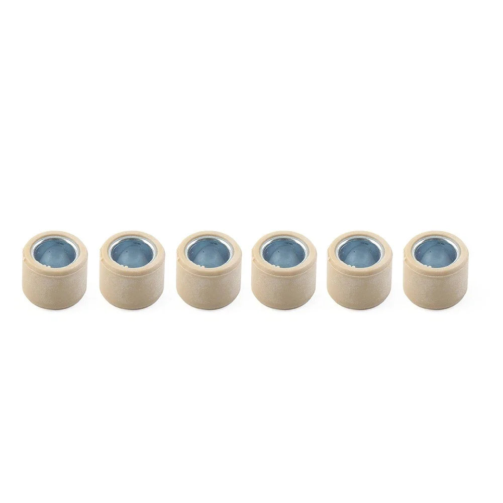 6 x 5g Variator Rollers for GY6 50cc Scooter Moped