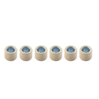 6 x 5g Variator Rollers for GY6 50cc Scooter Moped