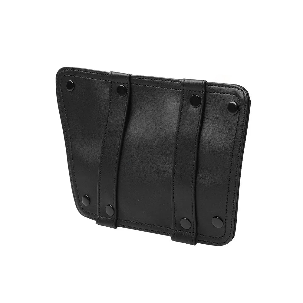 PU Leather Left Pocket Cover for Honda Goldwing 1500 (1988-2000)
