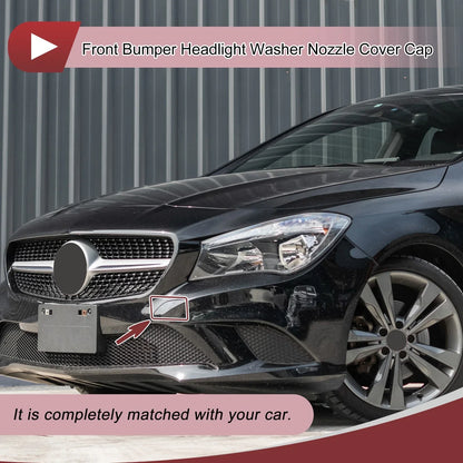 Front Left Bumper Trim Nozzle for Mercedes-Benz CLA250 (2014-2019)