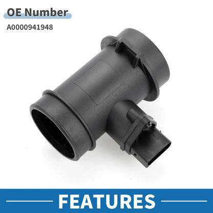 MAF Mass Air Flow Sensor for Mercedes-Benz C230 W202 (1998-2000)