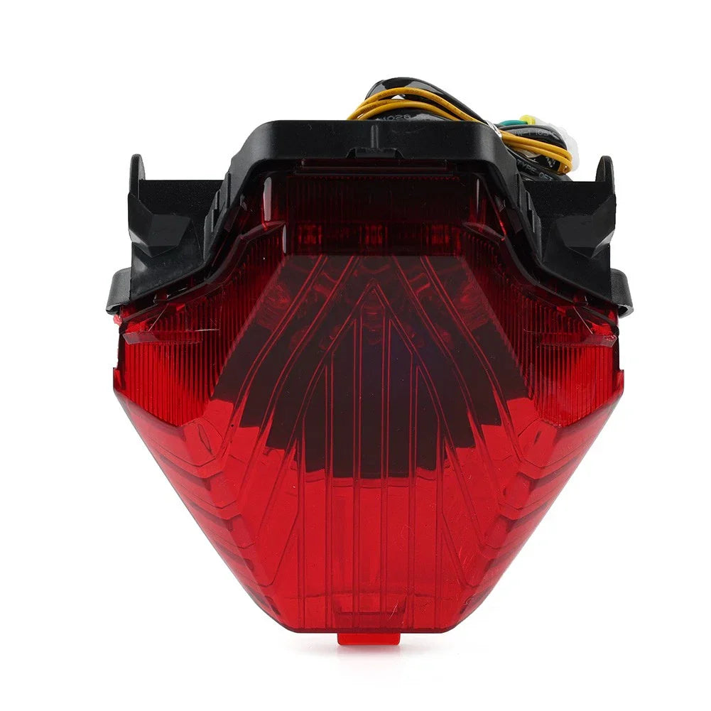LED Brake Tail Light Turn Signals for Yamaha MT07 FZ07 YZF R25 (2014-2023)