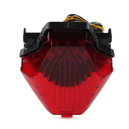 LED Brake Tail Light Turn Signals for Yamaha MT07 FZ07 YZF R25 (2014-2023)
