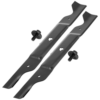 Deck Blade Replacement for Husqvarna 2246LS YTH20K46 (2018–2021)