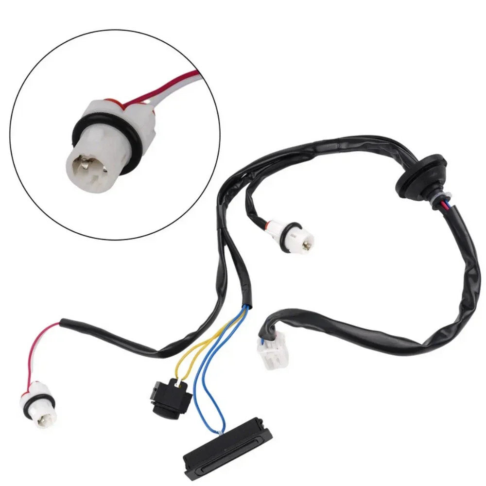Boot Lid Tailgate Switch for Nissan X-Trail T31 (2008-2014)