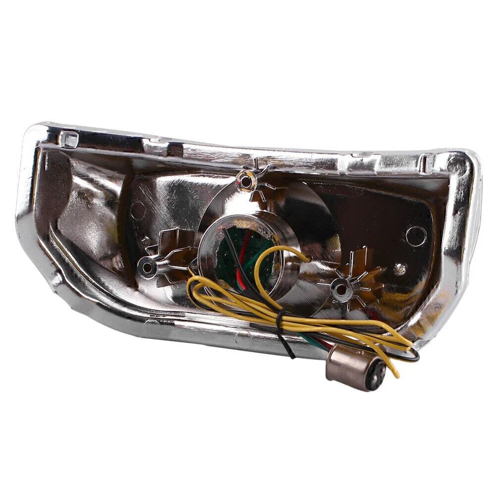 LED Integrated Rear Tail Light Turn Signals for YAMAHA FZ1 (2006-2011)