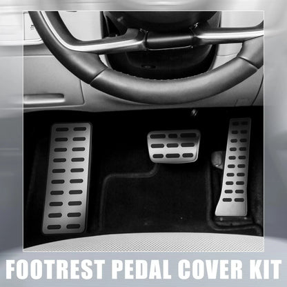 Anti-Slip Brake Gas Accelerator Pedal Pads for Hyundai Tucson (2016-2023)