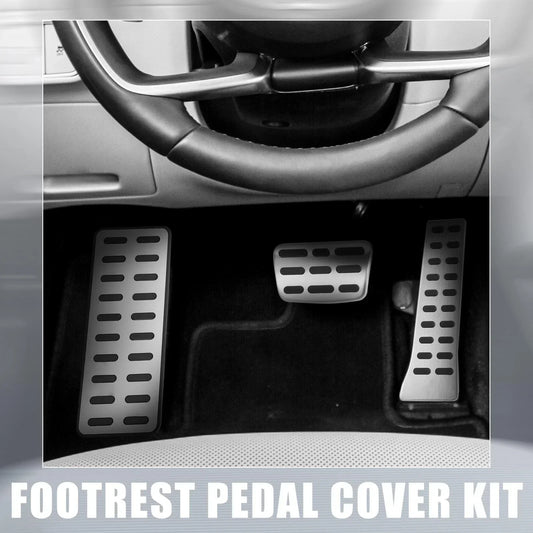 Anti-Slip Brake Gas Accelerator Pedal Pads for Hyundai Tucson (2016-2023)