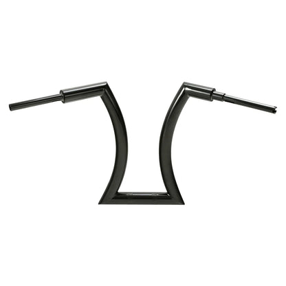 2" Rise Handlebar W/ Risers for Harley Sportster 883 1200 Softail (2004-2023)