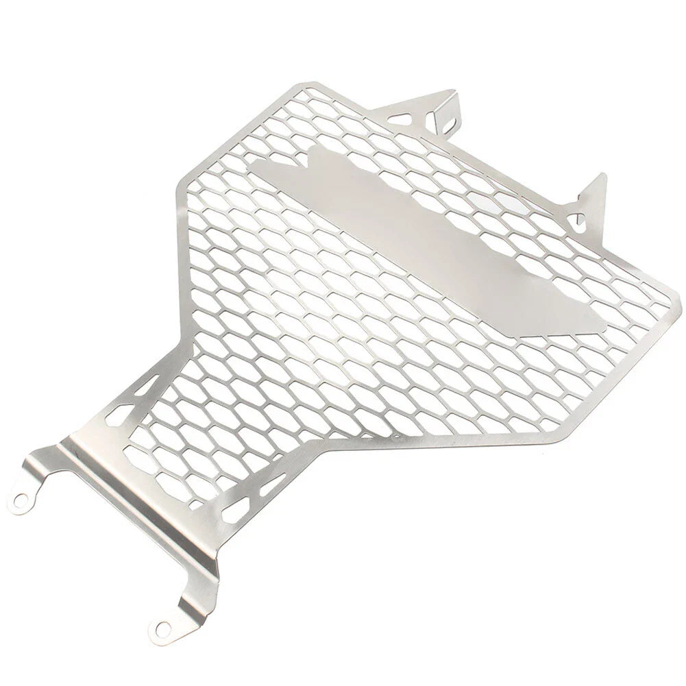 Aluminum Radiator Guard for Honda X-ADV 750 (2021-2022) Silver