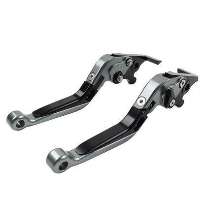 CNC Folding Extendable Brake Clutch Levers for Kawasaki Ninja 125 250 (2018-2023)