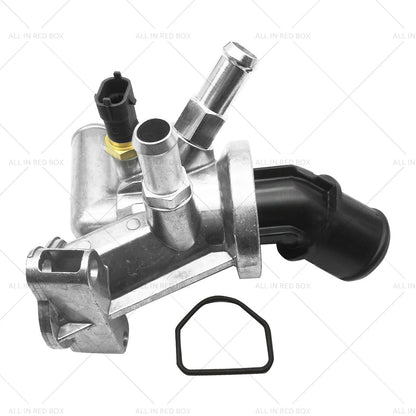 Thermostat & Housing for Jeep Wrangler JK 2.8 CRD (2007-2018)