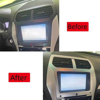 Dashboard Console Cover Trim for Ford Explorer (2011-2015)