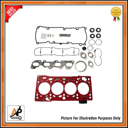 Head Gasket Set Replacement Engine Rebuild for VW Crafter 2.0 TDI (2009–2024)