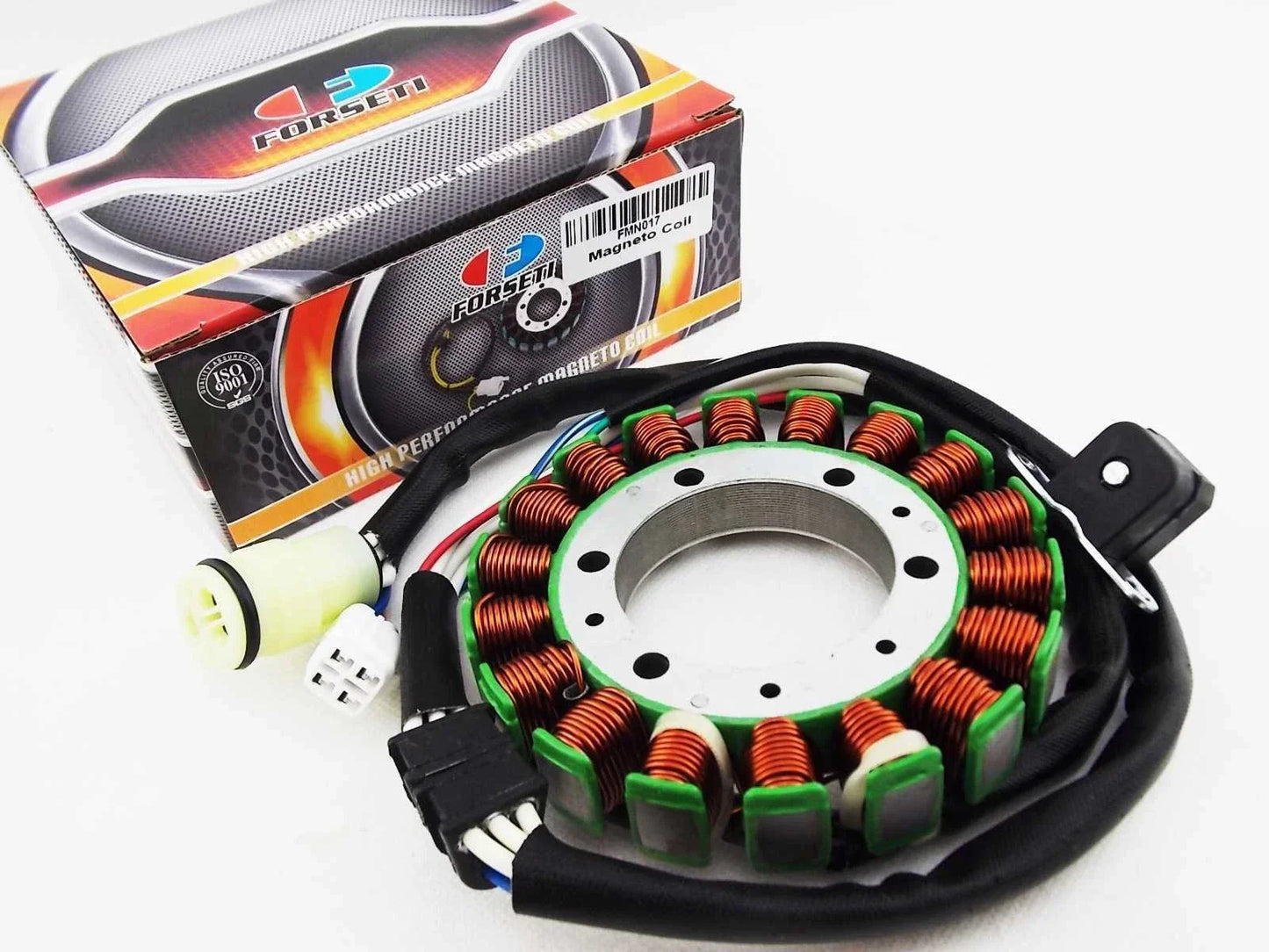 Stator Magneto Generator Assy for Yamaha YFM450 Wolverine Sport (2007)