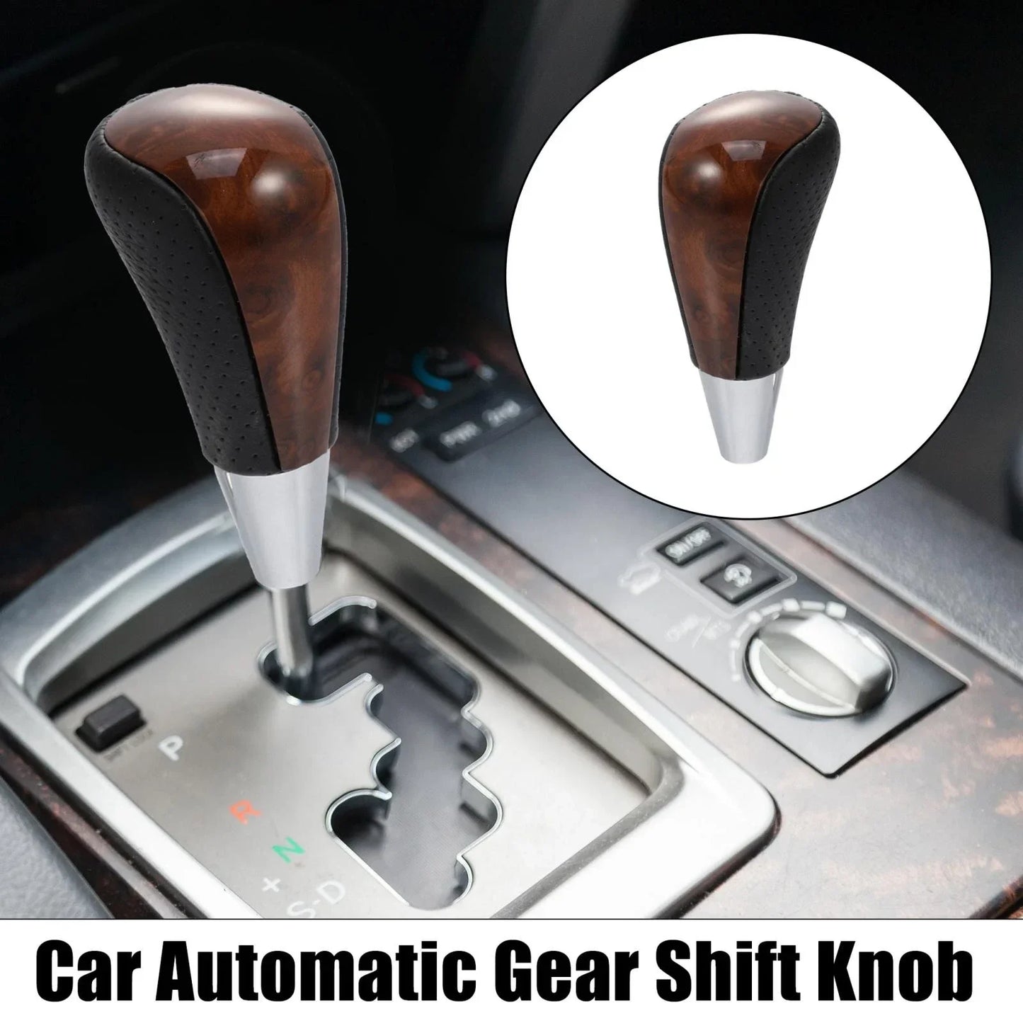 Automatic Gear Shift Knob for Toyota RAV4 Camry Corolla (2000-2023)