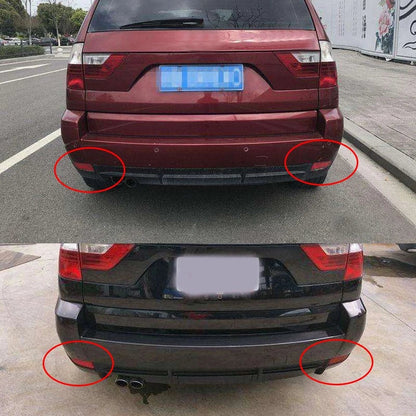 Rear Bumper Side Marker Reflector Housing for BMW E83 X3 (2004-2010)