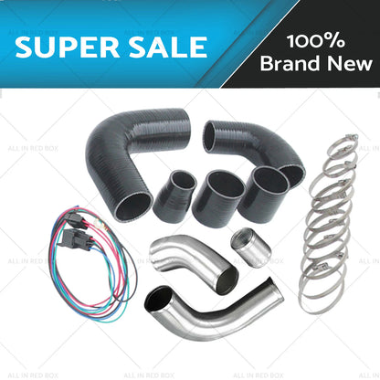 Turbo Intercooler for Nissan Patrol Diesel GU 3.0L ZD30 (2000-2007)