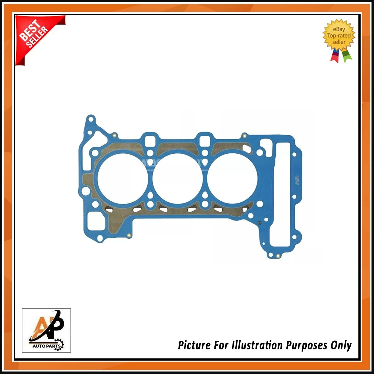 Head Gasket Replacement for VW Touareg 3.0 TSI 4MOTION (2004–2018)
