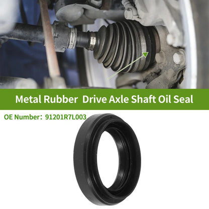 Axle Drive Shaft Oil Seal for Honda CR-V (2012-2024)