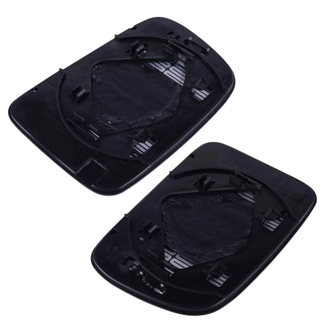 2 x Rear View Mirror Glass for Honda CR-V CRV (1997-2006) - Heated L+R