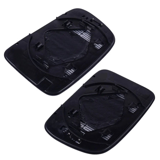2 x Rear View Mirror Glass for Honda CR-V CRV (1997-2006) - Heated L+R