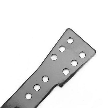 Left Foot Rest Pedal Kick Panel for Jeep Wrangler JK (2007-2016)