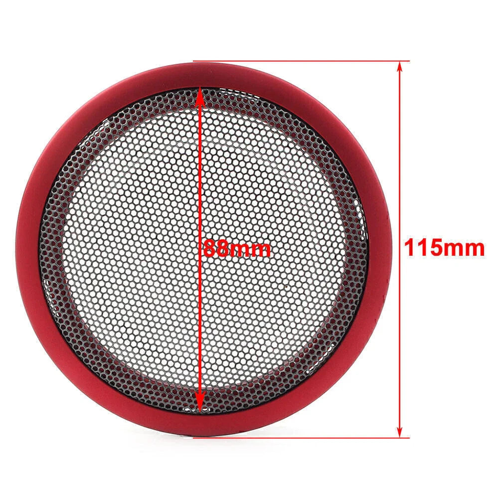 Speaker Trim Cover for BMW 3 Series F30 F35 4 Series (2012-2020)