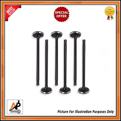 Exhaust Valve Set Replacement for Ford Transit Custom 1.0 EcoBoost (2015–2021)