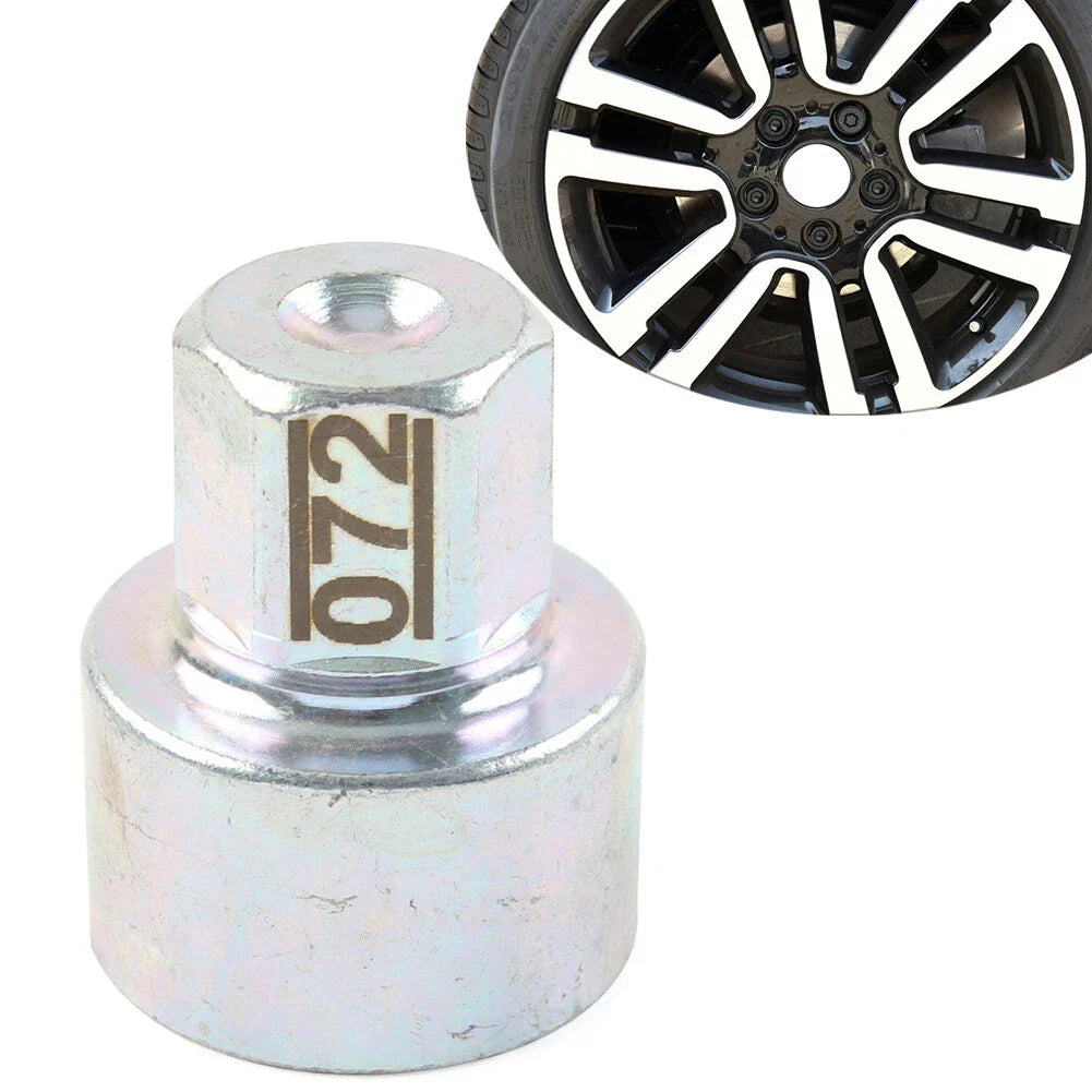 Locking Wheel Nut Key Remover for BMW MINI Cooper & JCW (2001-2023)
