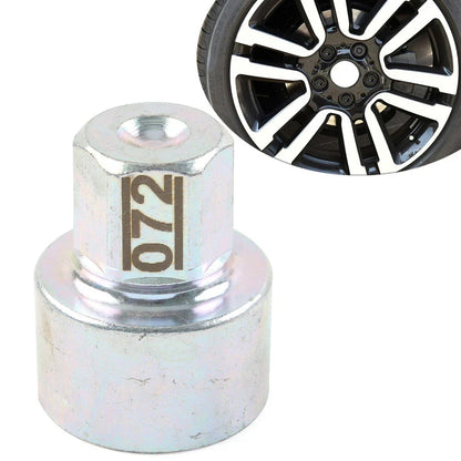 Locking Wheel Nut Key Remover for BMW MINI Cooper & JCW (2001-2023)