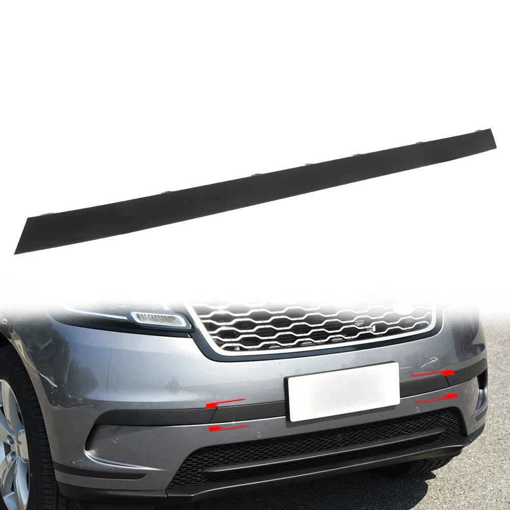 Front Bumper Molding Cover for Land Rover Range Rover Velar (2018-2021)