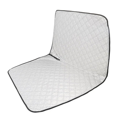 Foldable Windshield Sun Shade Visor for Mazda CX-5 (2013-2016)