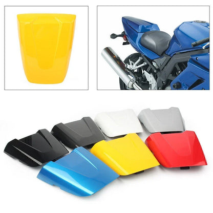 Rear Seat Cover Cowl Tail Fairing Pillion Yellow for SUZUKI SV650 SV1000 (03-10)